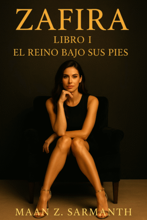 ZAFIRA – Libro I: El Reino Bajo Sus Pies (Edición Normal)