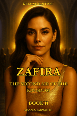ZAFIRA – Book II: THE SECOND AIR OF THE KINGDOM Deluxe Edition