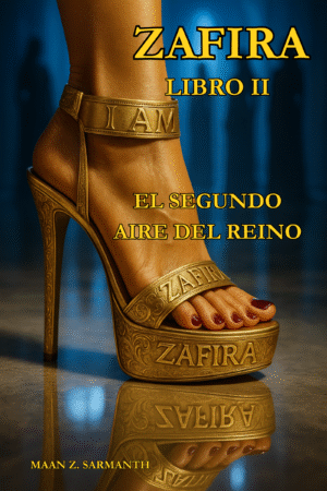 ZAFIRA – Libro II: El Segundo Aire del Reino (Edición Normal)