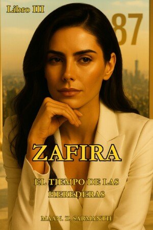 ZAFIRA – Libro III: El Tiempo de las Herederas (Edición Normal)